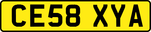 CE58XYA