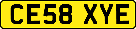 CE58XYE