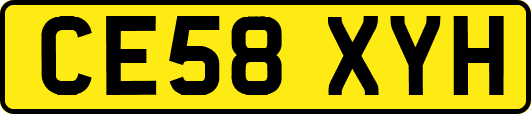 CE58XYH