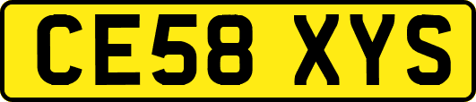 CE58XYS