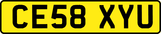 CE58XYU
