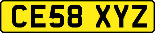 CE58XYZ
