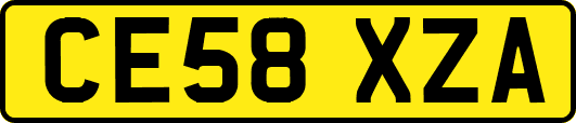 CE58XZA