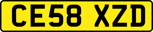 CE58XZD