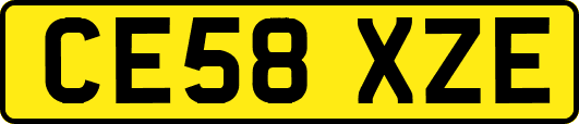 CE58XZE