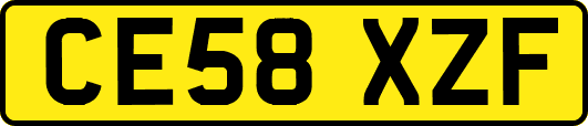 CE58XZF