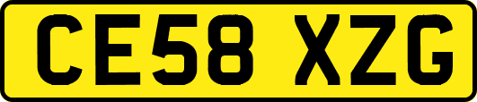 CE58XZG