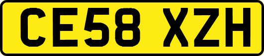 CE58XZH