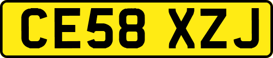 CE58XZJ