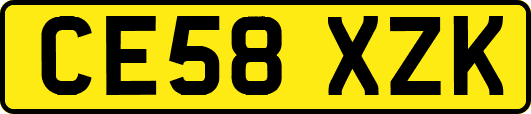 CE58XZK