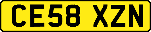 CE58XZN