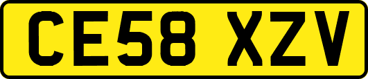 CE58XZV