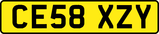 CE58XZY