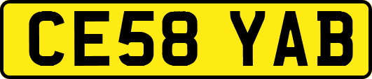 CE58YAB