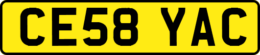 CE58YAC