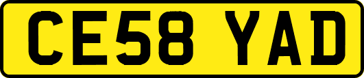 CE58YAD
