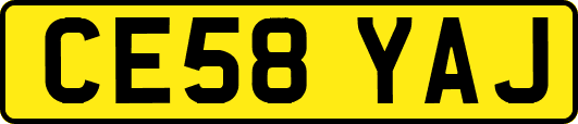 CE58YAJ