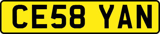 CE58YAN