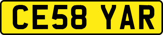 CE58YAR