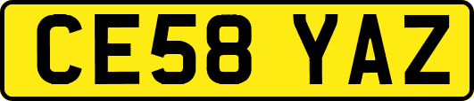 CE58YAZ