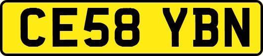 CE58YBN