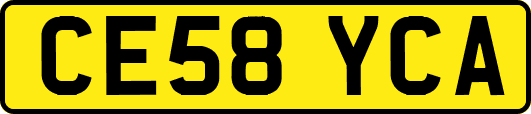 CE58YCA