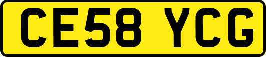 CE58YCG