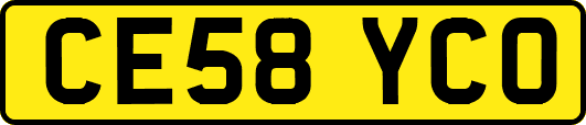 CE58YCO
