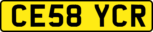 CE58YCR