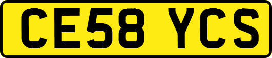 CE58YCS