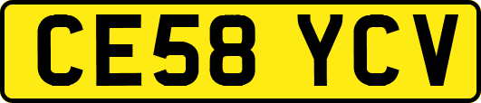 CE58YCV