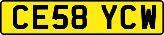 CE58YCW