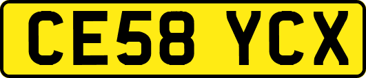 CE58YCX