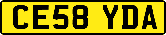 CE58YDA