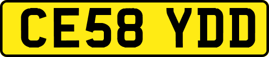 CE58YDD