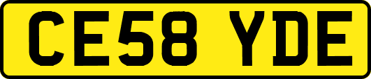 CE58YDE