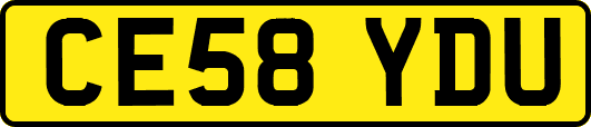 CE58YDU