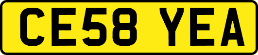 CE58YEA