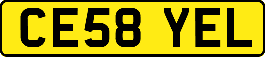 CE58YEL