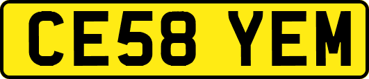 CE58YEM