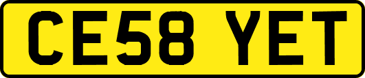 CE58YET