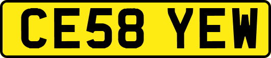 CE58YEW