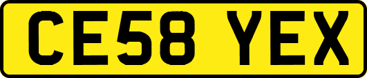 CE58YEX