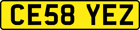 CE58YEZ