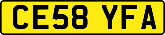 CE58YFA
