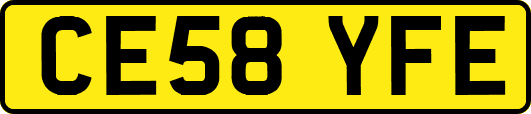 CE58YFE