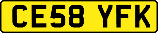 CE58YFK