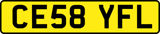 CE58YFL