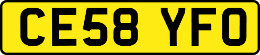CE58YFO