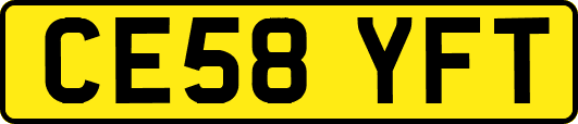CE58YFT